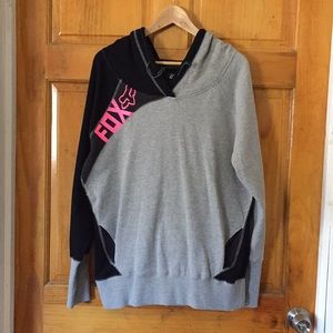 Woman’s Fox Racing XL hoodie